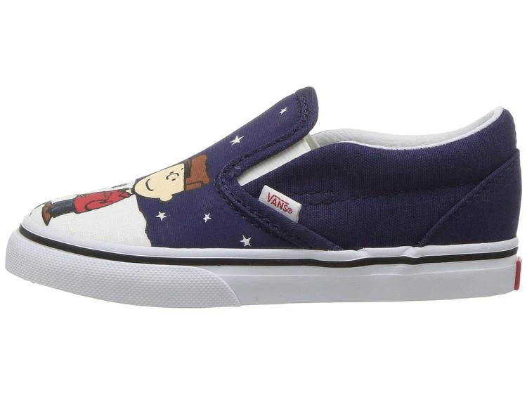 商品Vans|Classic Slip-On x Peanuts Christmas (Toddler),价格¥210,第4张图片详细描述