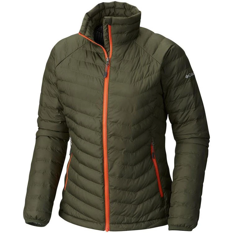 Oyanta Trail Insulated Puffer Jacket 商品