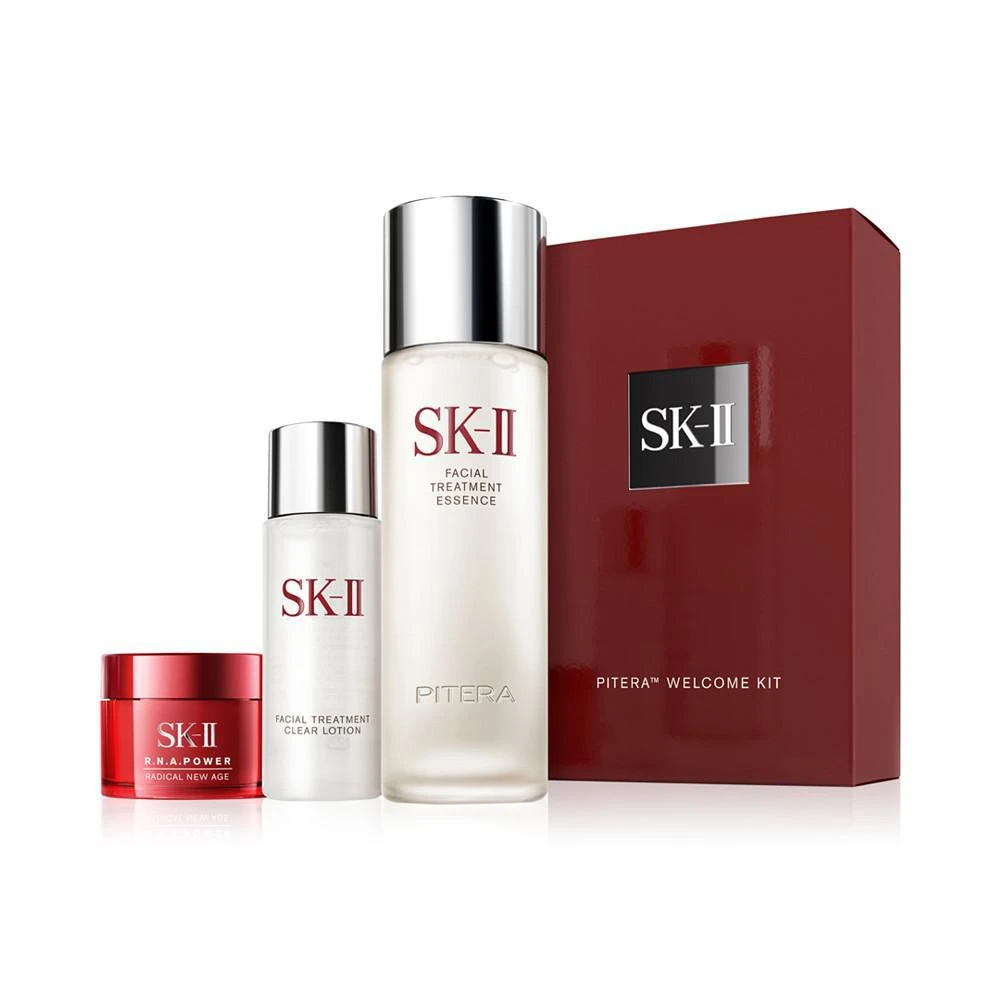 商品SK-II|Pitera 精华三件套装 - 价值$156,价格¥815,第1张图片