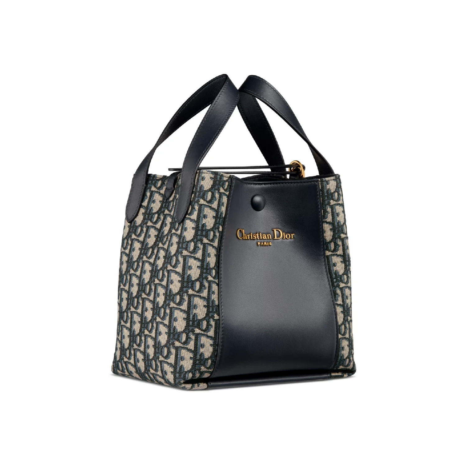 商品Dior|【预售】 迪奥 25春夏 女士 手提包 小号 Signature 水桶包 M2840UTZQ_M928,价格¥25646,第1张图片