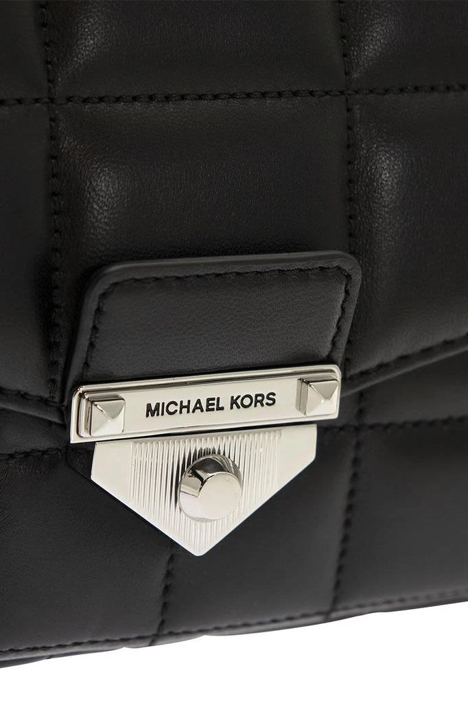 商品Michael Kors|MICHAEL KORS SoHo - Large Quilted Leather Shoulder Bag,价格¥2572,第1张图片