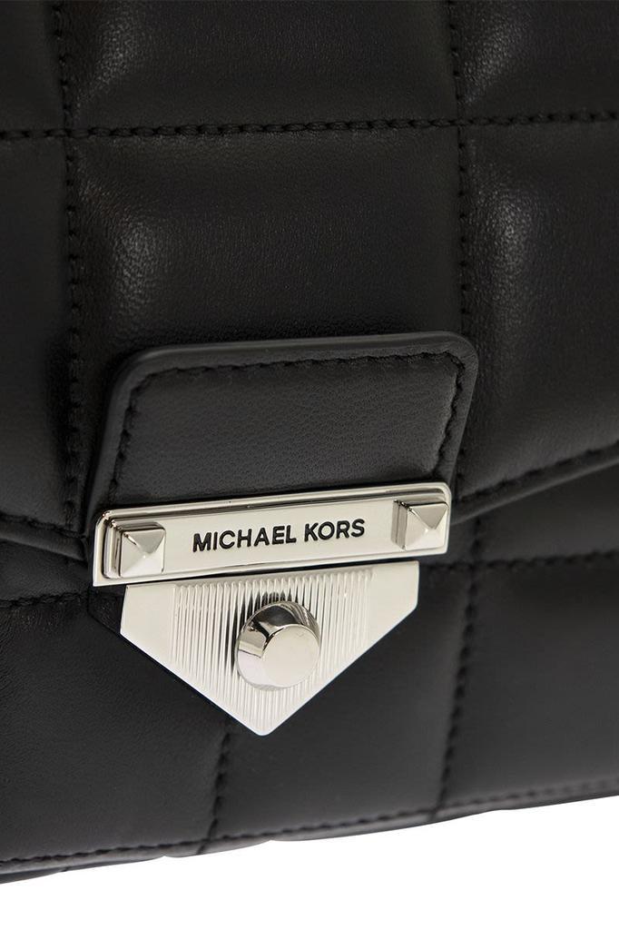 商品Michael Kors|MICHAEL KORS SoHo - Large Quilted Leather Shoulder Bag,价格¥2660,第1张图片