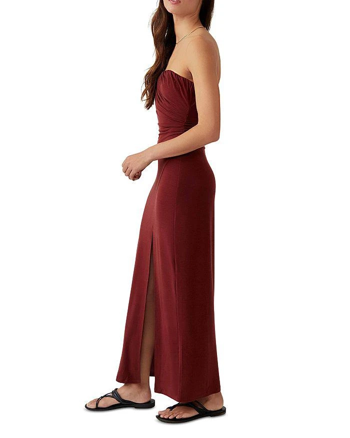 商品Free People|Hayley Strapless Maxi Dress,价格¥321,第4张图片详细描述