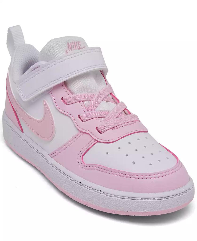 [NIKE]COURT BOROUGH LOW RECRAFT-送料込み Nike Court Borough Low Recraft Big Kids' Shoes. Nike.com