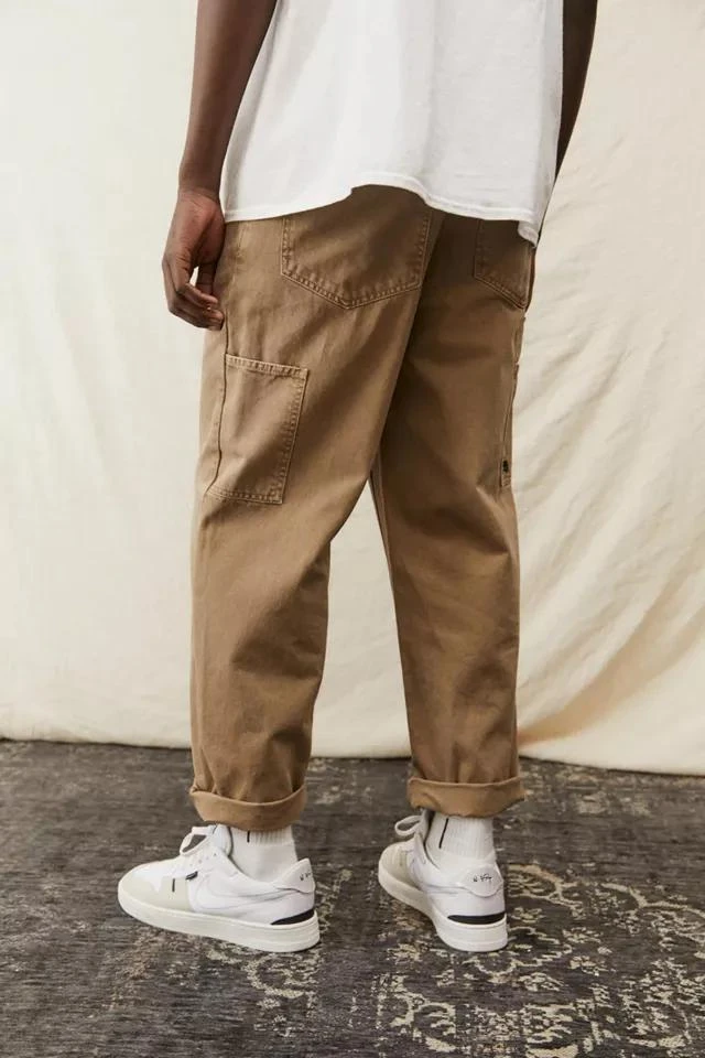 商品BDG|BDG Caramel Carpenter Jean,价格¥590,第2张图片详细描述