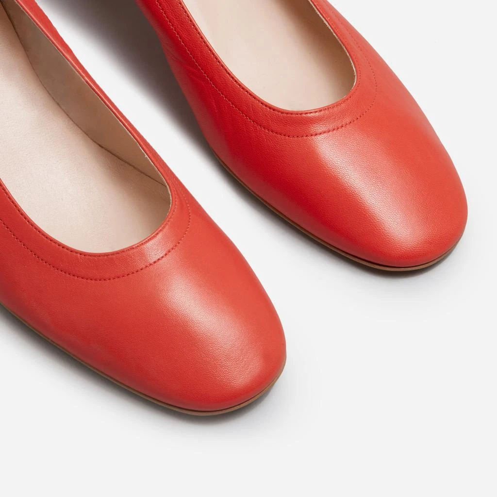 商品Everlane|The Day Heel方跟鞋,价格¥1068,第4张图片详细描述