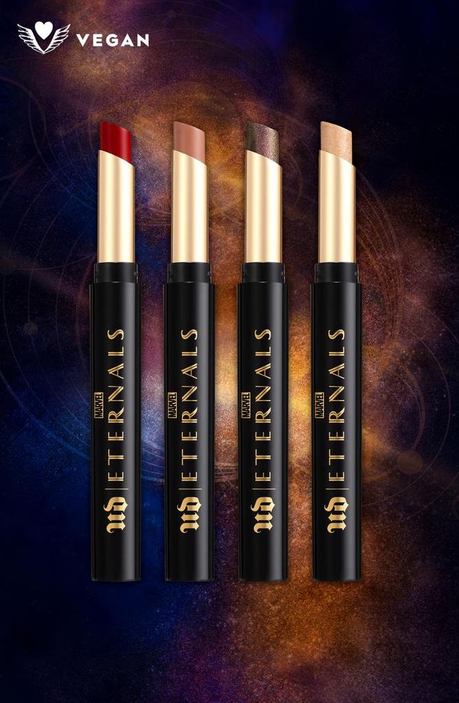 Marvel 'Eternals' Lip Eclipse Lipstick商品第6张图片规格展示