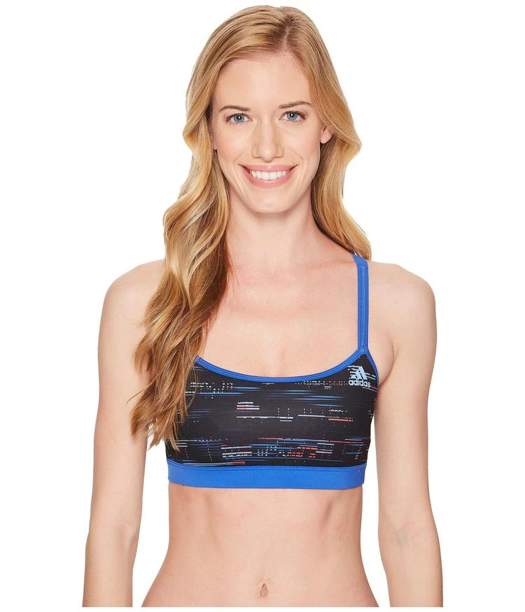 商品Adidas|Techfit Crisscross Bra,价格¥152,第1张图片