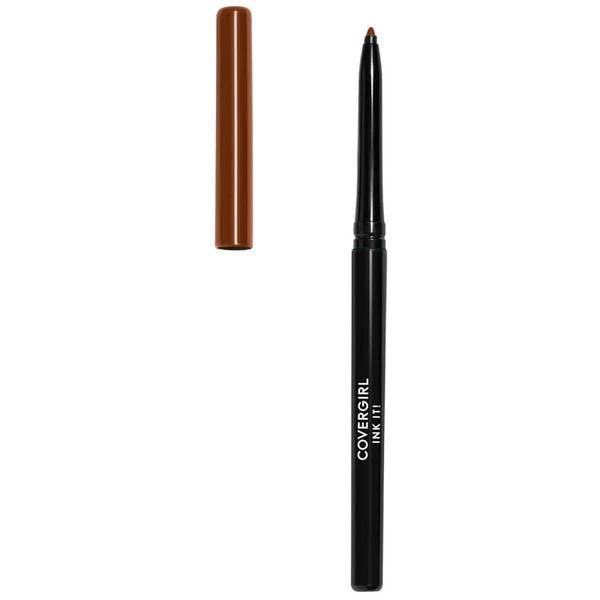 商品Covergirl|COVERGIRL Ink It! Liquid Carded Eye Liner 7 oz (Various Shades),价格¥65,第1张图片