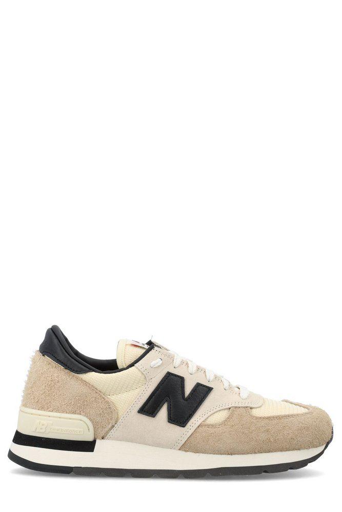 New Balance 990V1 Lace-Up Sneakers商品第1张图片规格展示