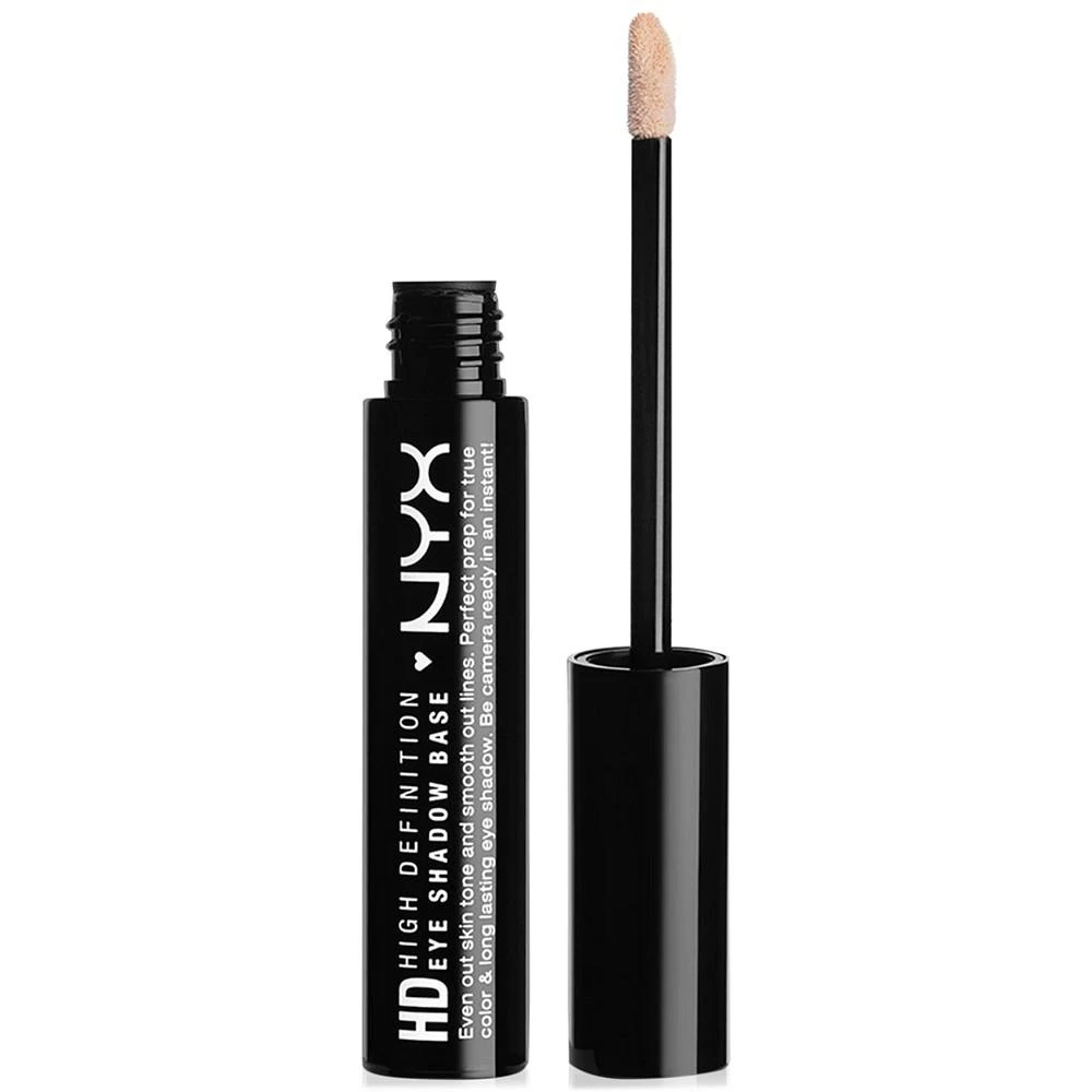 商品NYX Professional Makeup|眼部打底膏 - 高清系列,价格¥52,第1张图片