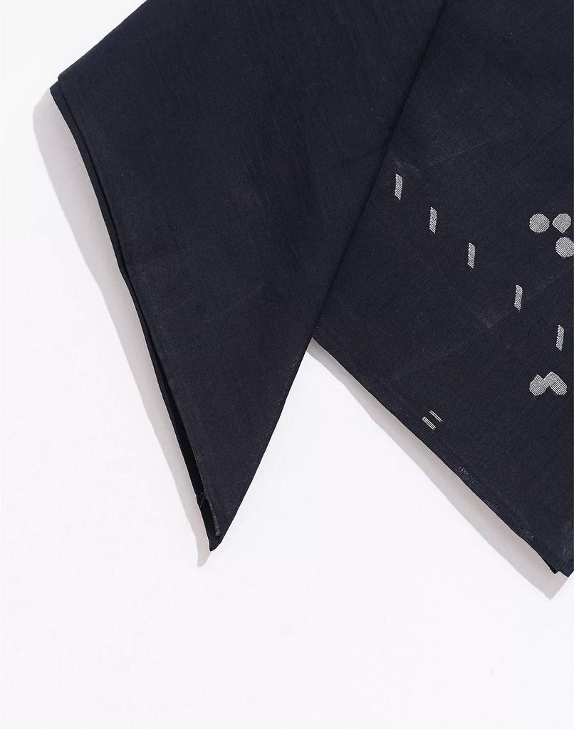 商品Madewell|World of Crow Jamdani Bandana,价格¥552,第5张图片详细描述