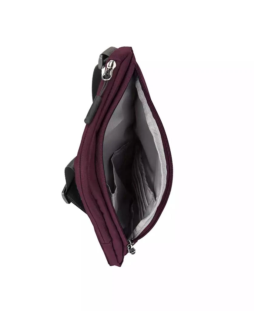 商品Travelon|Slim Crossbody Bag,价格¥301,第5张图片详细描述
