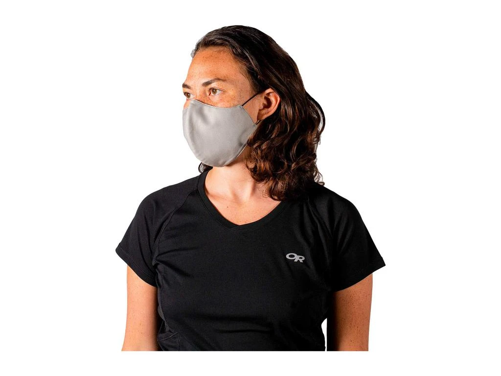 商品Outdoor Research|Essential Face Mask Kit,价格¥54,第4张图片详细描述
