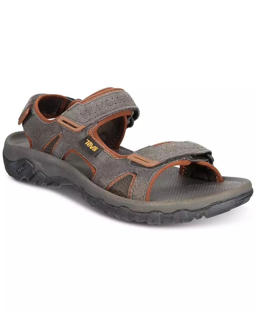 商品Teva|Men's Katavi 2 Water-Resistant Slide Sandals,价格¥526,第1张图片