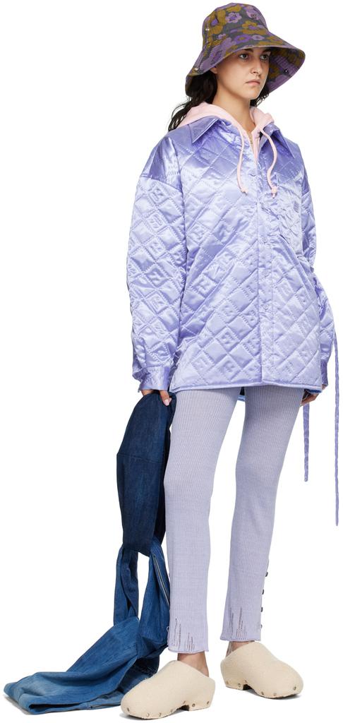 Purple Orrison Jacket商品第4张图片规格展示