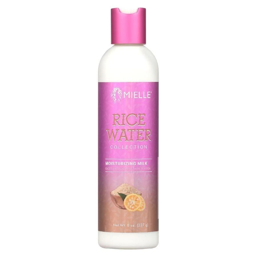 商品Mielle Organics|Rice Water Moisturizing Milk,价格¥93,第1张图片