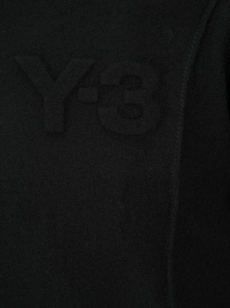 商品Y-3|Y-3 Logo Crewneck Knitted Sweatshirt,价格¥730,第3张图片详细描述