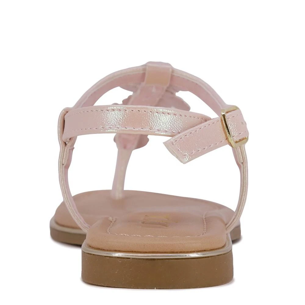 商品Sugar|Big Girls Thong Sandals,价格¥157,第3张图片详细描述