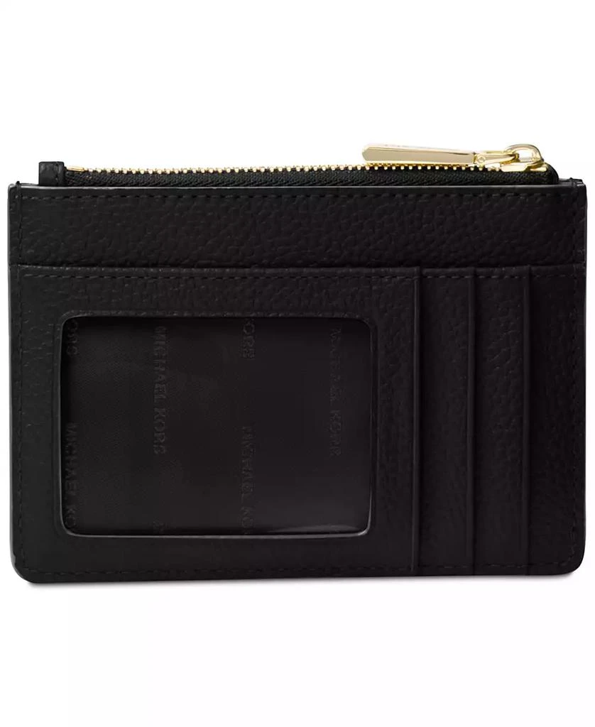 商品Michael Kors|Leather Jet Set Small Coin Purse,价格¥584,第3张图片详细描述