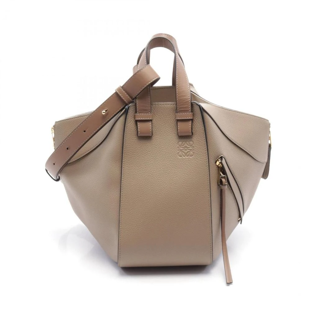 商品[二手商品] Loewe|Hammock  Leather Handbag (Pre-Owned),价格¥39150,第1张图片