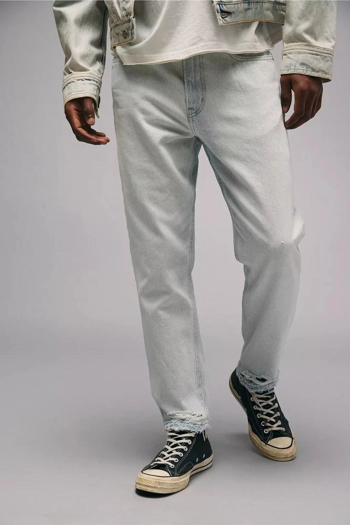 商品BDG|BDG Dad Slim Fit Tapered Jean,价格¥193,第1张图片