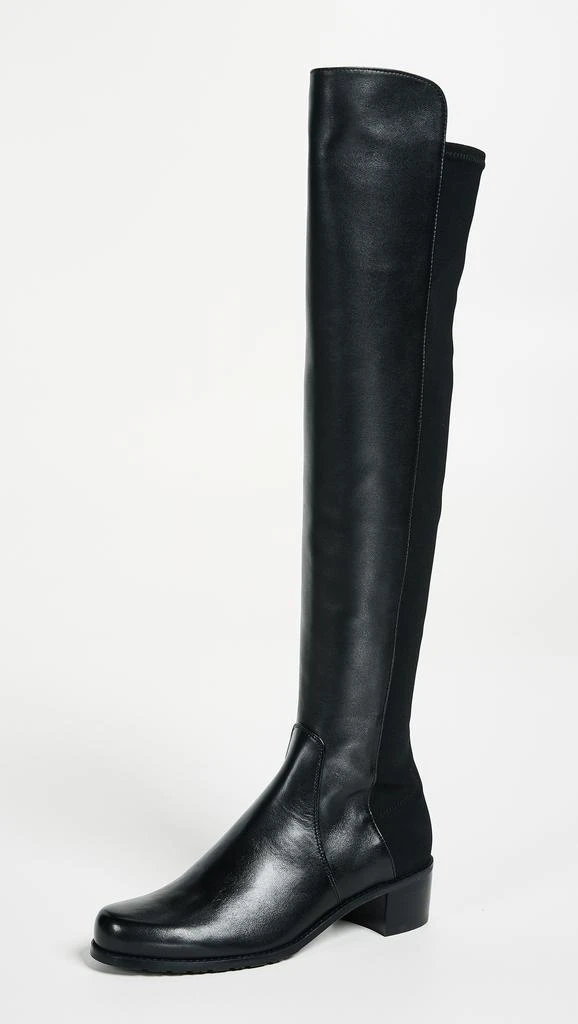 商品Stuart Weitzman|Stuart Weitzman Reserve 高筒靴,价格¥6034,第1张图片