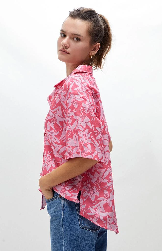 商品Charlie Holiday|Cape Shirt,价格¥371,第2张图片详细描述