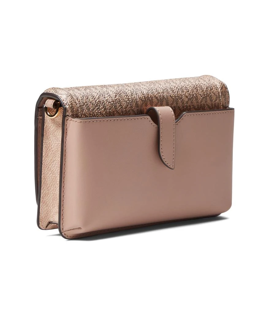 商品Michael Kors|Jet Set Charm Small North/South Chain Phone Crossbody,价格¥929,第2张图片详细描述