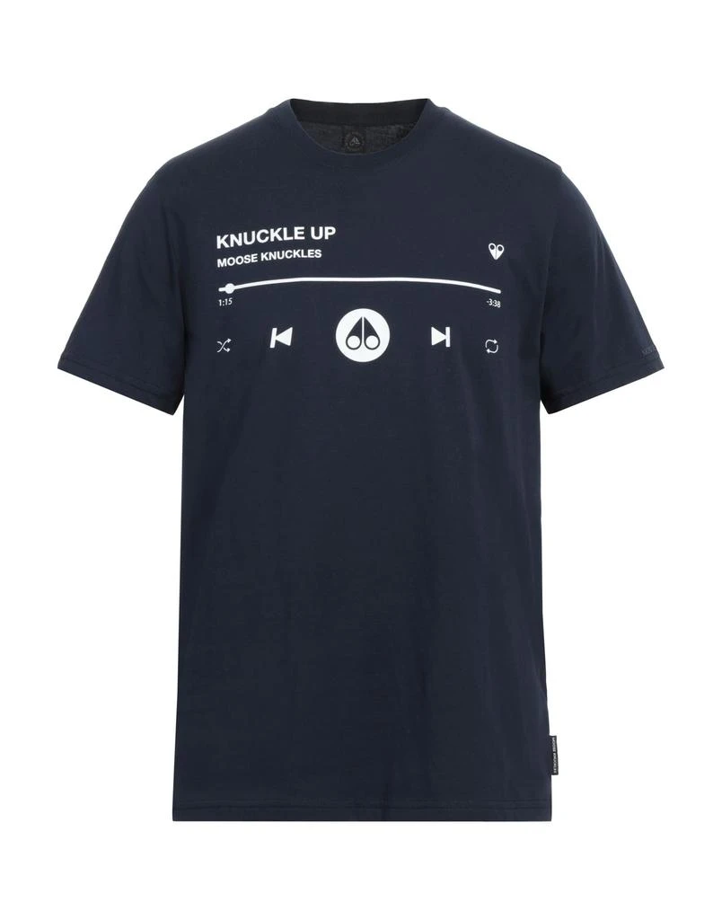 商品Moose Knuckles|T-shirt,价格¥751,第1张图片