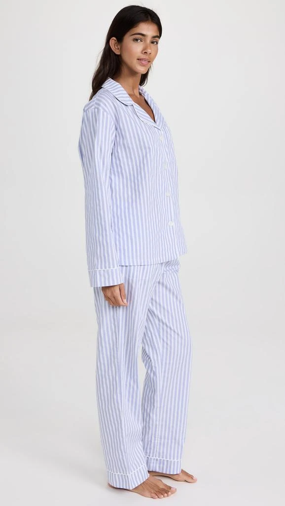 商品BedHead PJs|BedHead Pajamas 经典条纹睡衣套装,价格¥893,第3张图片详细描述
