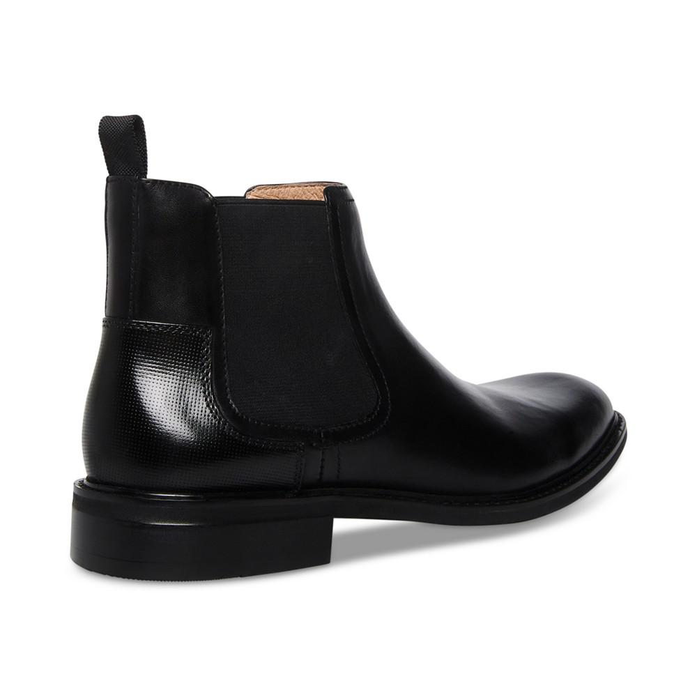 Men's Heritage Leather Chelsea Boot商品第3张图片规格展示