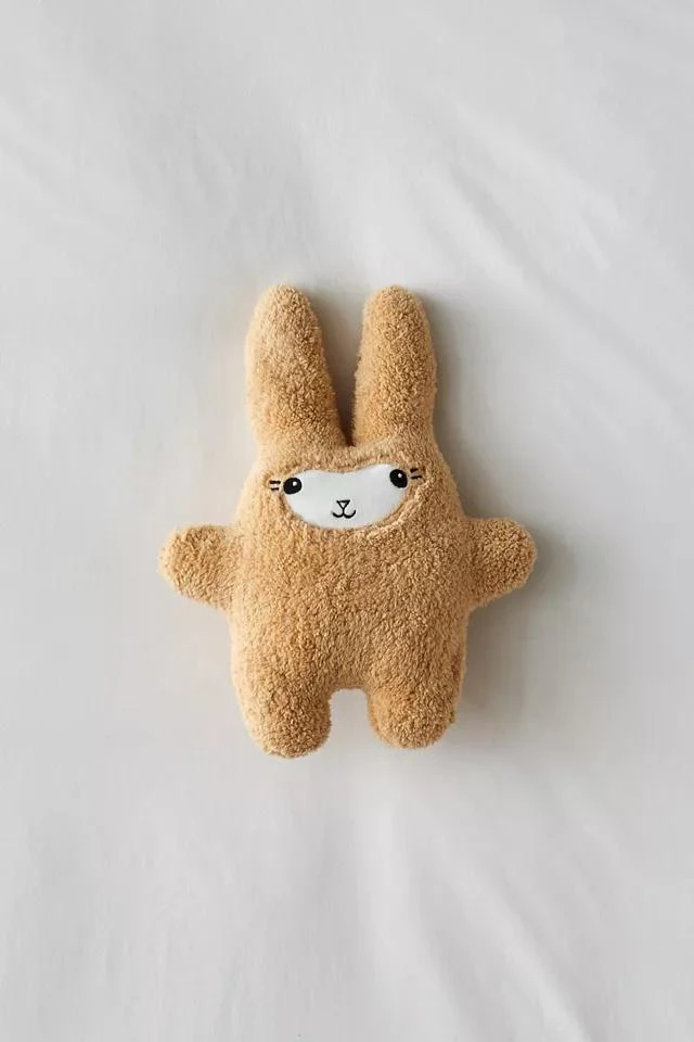 商品Urban Outfitters|Lil Bunny Buddy Throw Pillow,价格¥226,第3张图片详细描述