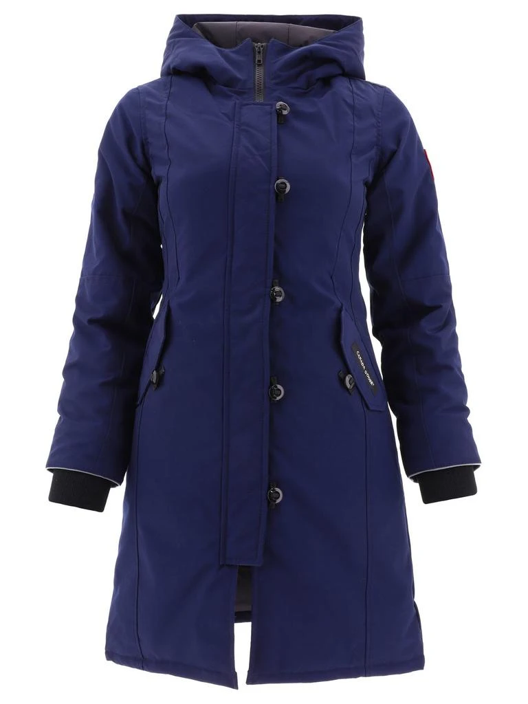 商品Canada Goose|Canada Goose Kids Brittania Hooded Parka,价格¥5911,第1张图片