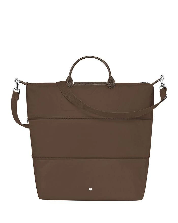 商品Longchamp|Le Pliage Green Expandable Travel Duffel Nylon Weekender,价格¥2273,第5张图片详细描述