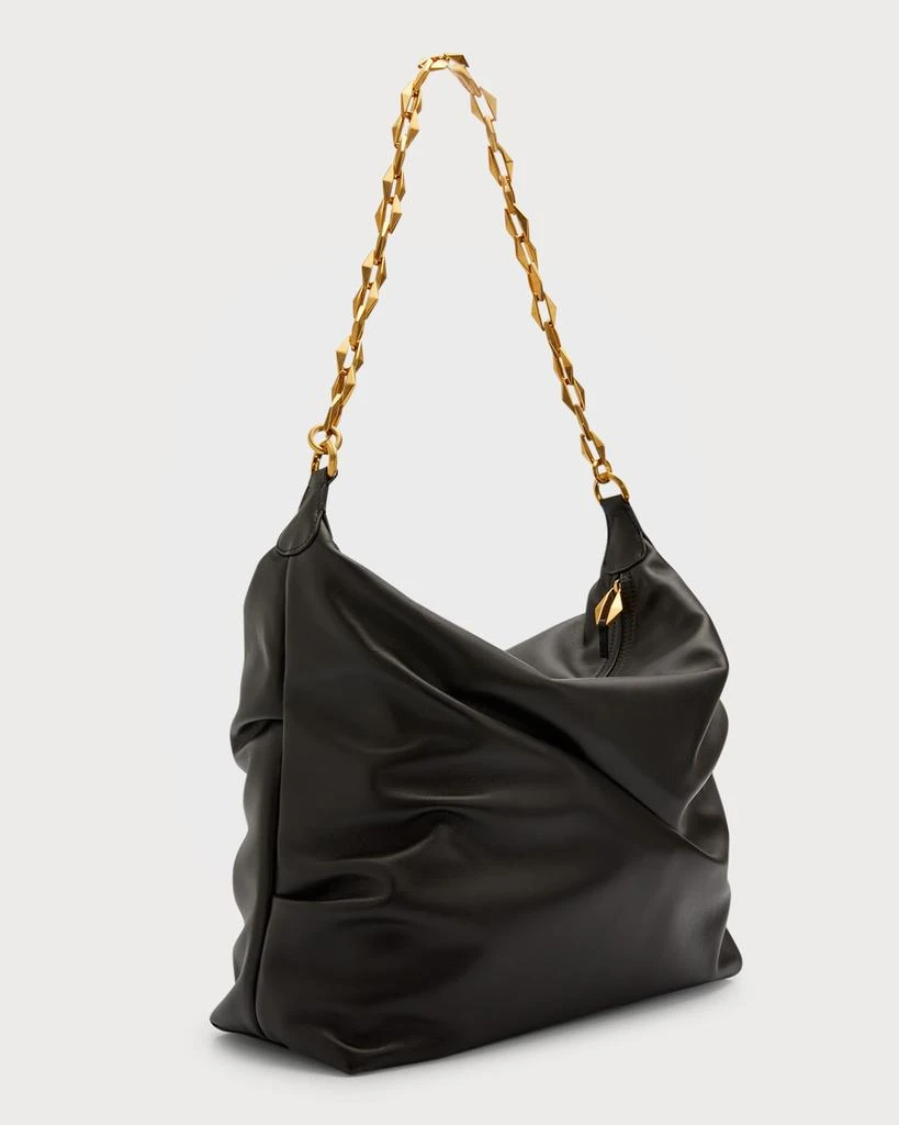 Medium Soft Leather Hobo Bag 商品