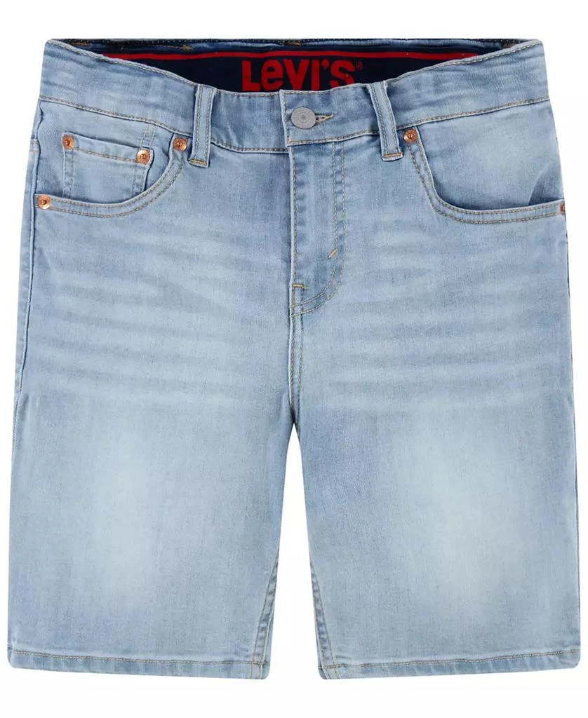 商品Levi's|Big Boys Slim Fit Performance Shorts,价格¥133,第1张图片