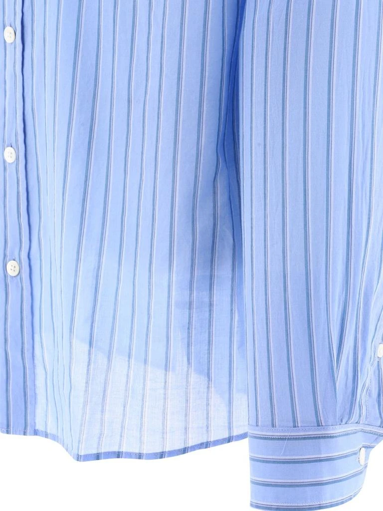 商品STUSSY|Stüssy Striped Button-Up Shirt,价格¥606,第4张图片详细描述