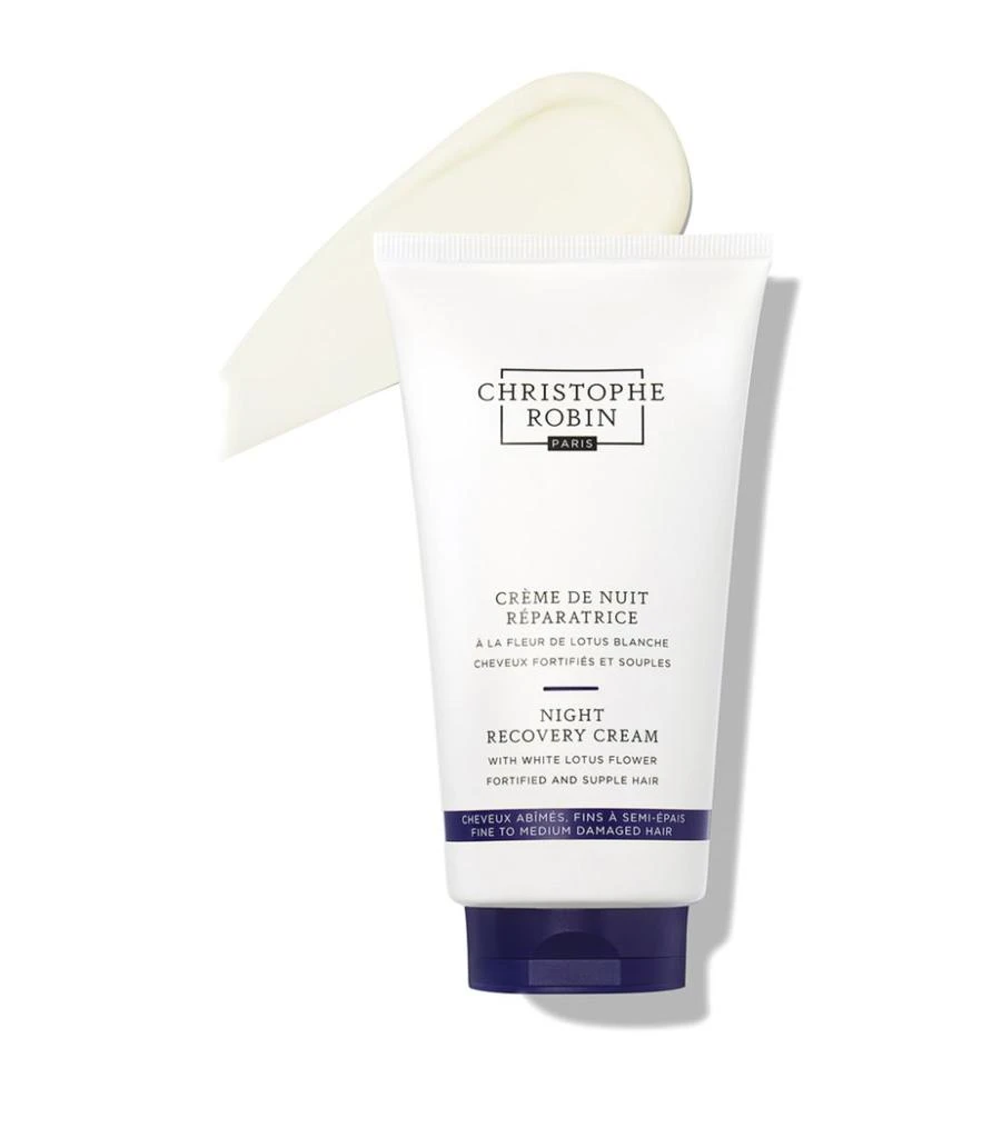 商品Christophe Robin|Night Recovery Cream (150ml),价格¥377,第1张图片