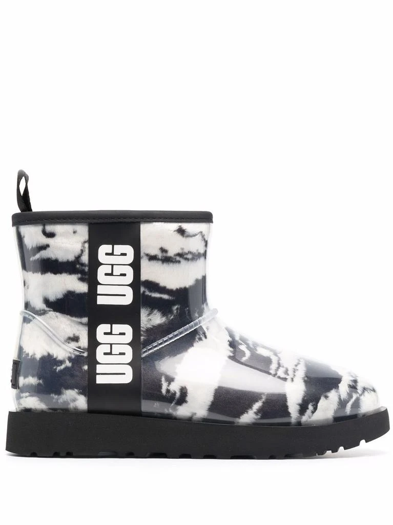 商品UGG|UGG Australia Boots Black,价格¥1834,第1张图片