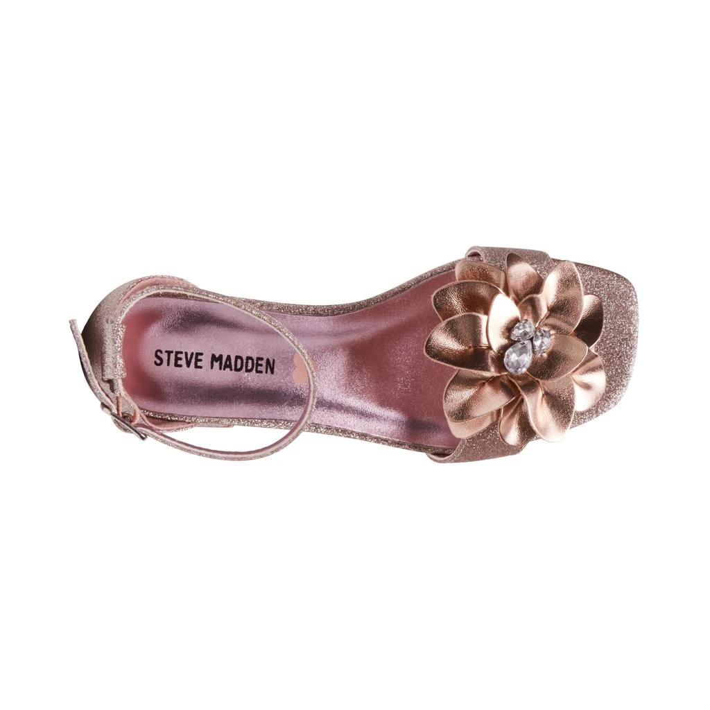 商品Steve Madden|Lessa (Little Kid/Big Kid),价格¥309,第2张图片详细描述