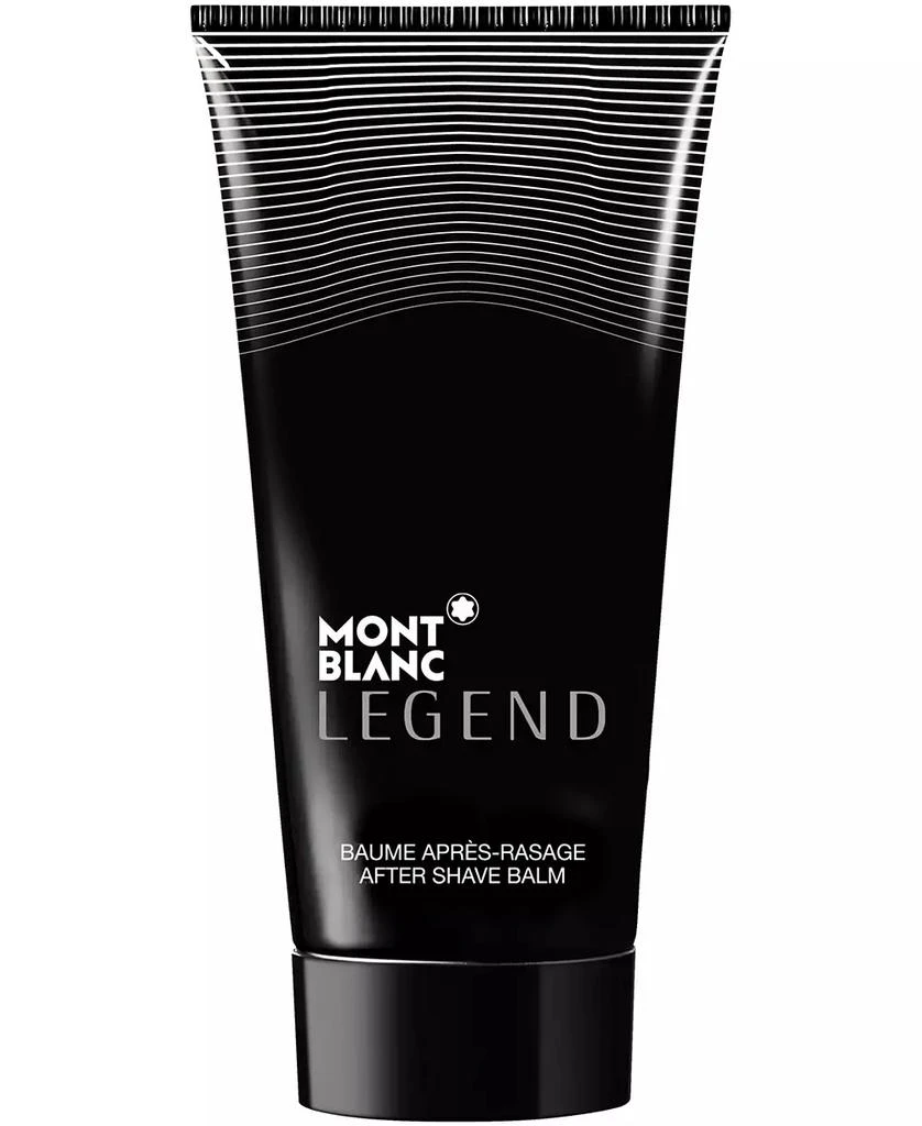 商品MontBlanc|Men's Legend After Shave Balm, 5 oz,价格¥367,第1张图片