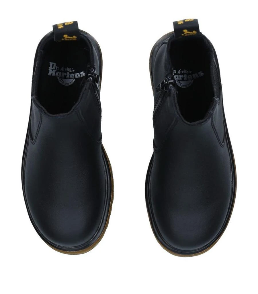 商品Dr. Martens|Leather Junior 2976 Chelsea Boots,价格¥488,第4张图片详细描述