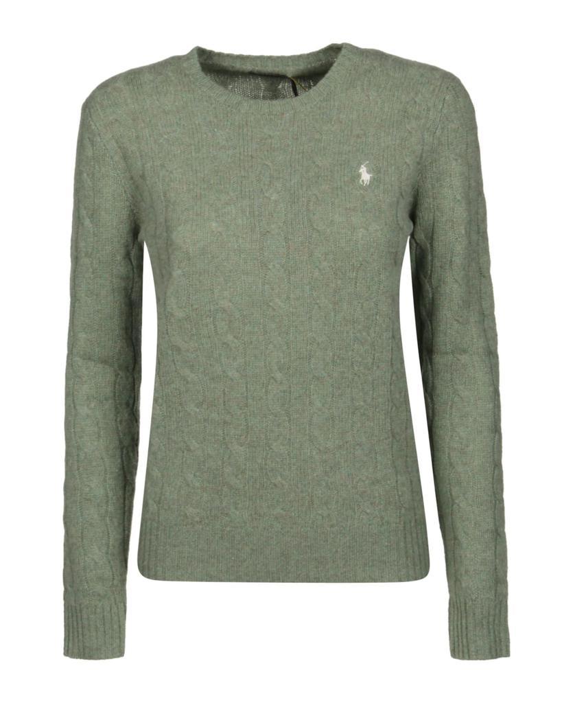 商品Ralph Lauren|Julianna Long Sleeve Pullover,价格¥1422,第1张图片