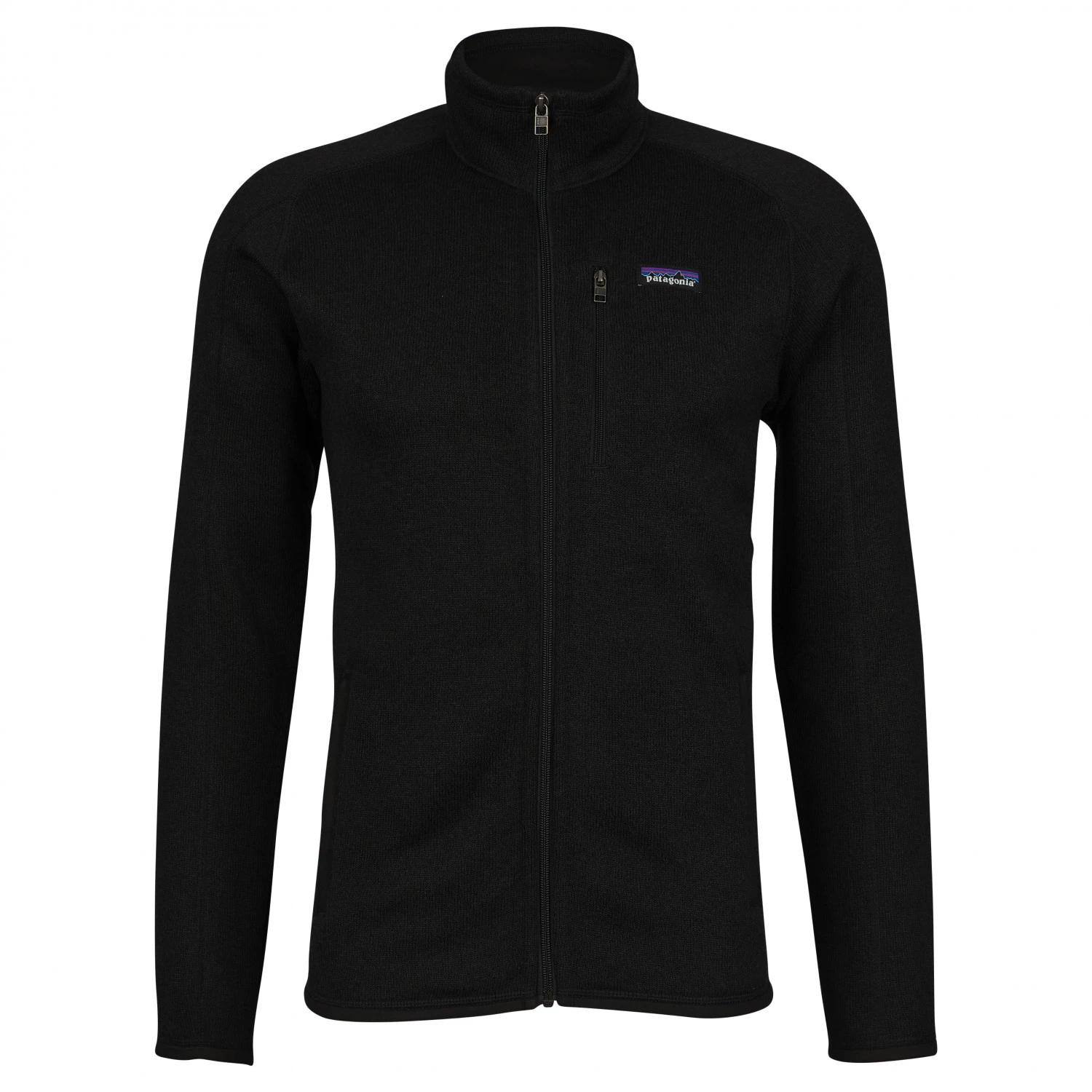 商品Patagonia|Patagonia 男士户外软壳衣 0052893BLACK 黑色,价格¥1492,第1张图片