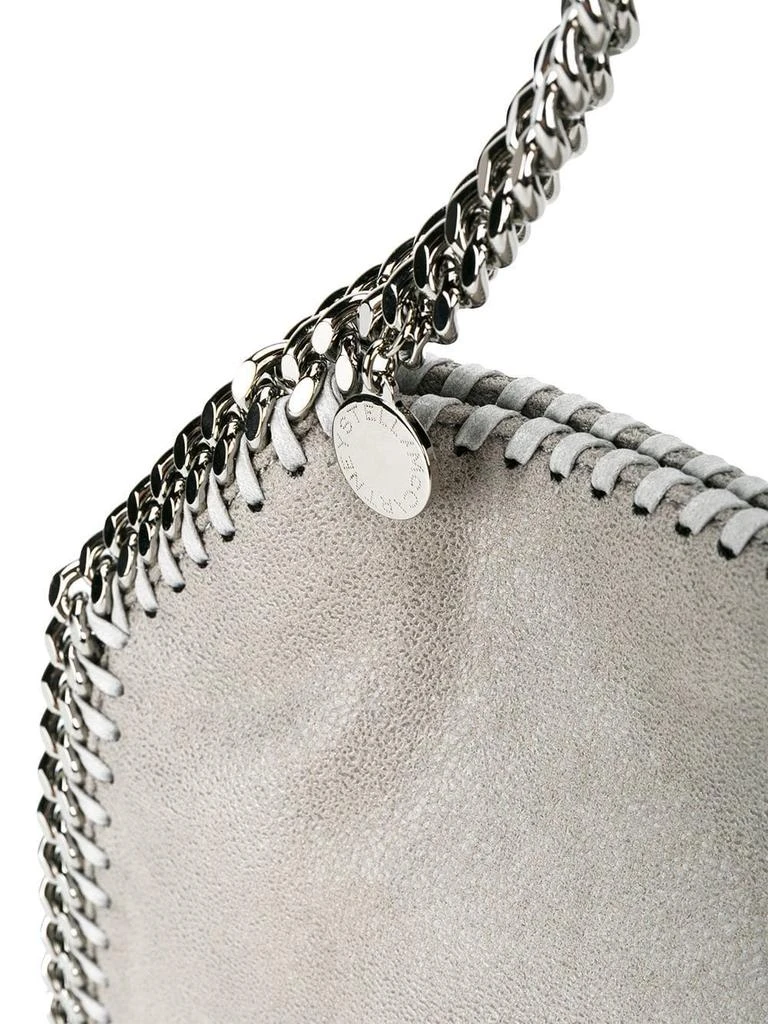 商品Stella McCartney|Stella mccartney women's grey polyester shoulder bag,价格¥7871,第5张图片详细描述