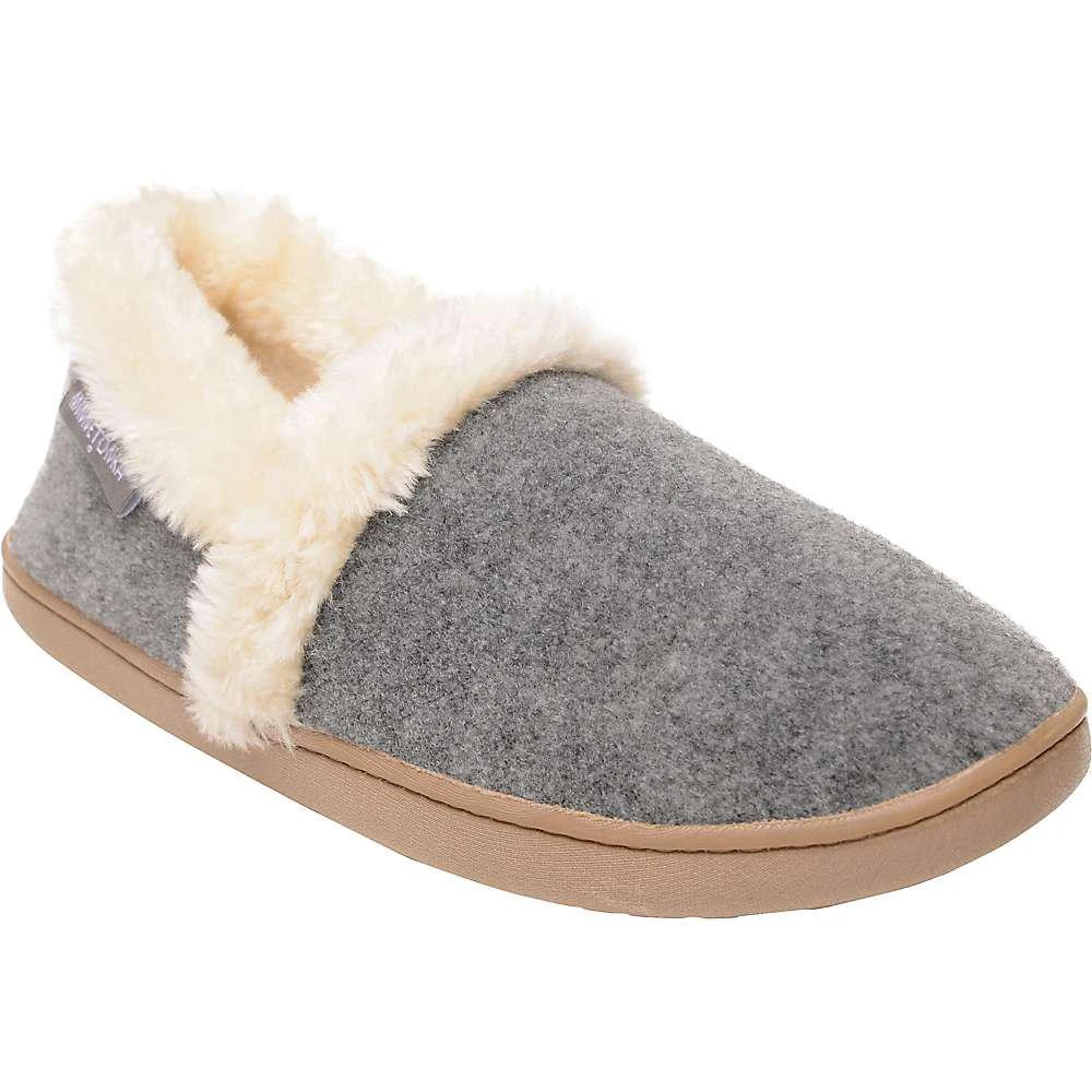 商品Minnetonka|Minnetonka Women's Dina Slipper,价格¥247,第1张图片