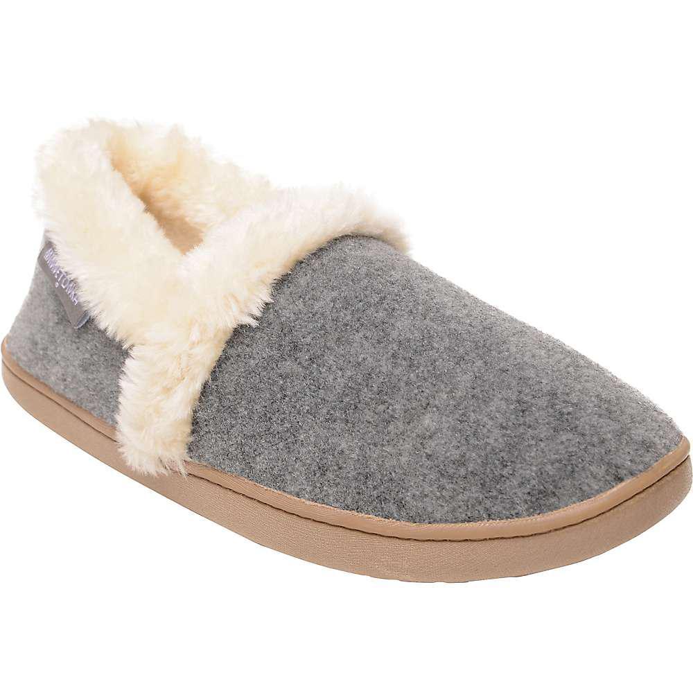 商品Minnetonka|Minnetonka Women's Dina Slipper,价格¥294,第1张图片