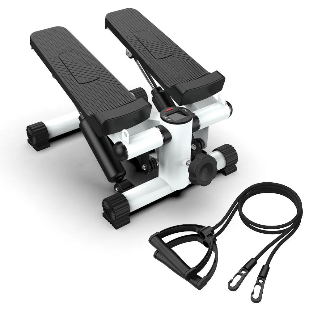 商品Streamdale Furniture|Streamdale Multifunctional LCD Mini Stepper for Full-Body Workout and Fitness Tracking,价格¥655,第1张图片