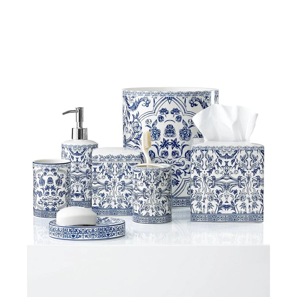 商品Cassadecor|Damask Trash Can,价格¥926,第2张图片详细描述